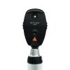 HEINE BETA 400 LED F.O. otoscoop + BETA 200 LED oftalmoscoop set met 2x BETA4 USB oplaadhandvat, plug-in voeding en harde koffer (3,5 V)