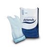 ATTENDS Disposable Bib, 250 stuks