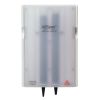 HEINE AllSpec tipdispenser wit, bureau- of wandmodel, met start-set van 2 x 50 tips Ø 2,5 mm en Ø 4 mm