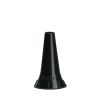 HEINE AllSpec wegwerptips Ø 4 mm voor volwassenen, omdoos van 10 dispenserpacks x 250 stuks (2.500 tips), gerecycled kunststof