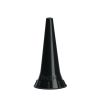 HEINE AllSpec wegwerptips Ø 2,5 mm voor baby's en kinderen, omdoos van 10 dispenserpacks x 250 stuks (2.500 tips), gerecycled kunststof