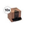 HEINE AllSpec wegwerptips Ø 2,5 mm voor baby's en kinderen, omdoos van 10 dispenserpacks x 250 stuks (2.500 tips), gerecycled kunststof