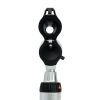 HEINE BETA 400 F.O. LED otoscoop kit met 2,5V BETA batterijhandvat