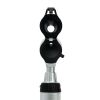 HEINE BETA 400 F.O. LED otoscoop kit met BETA4 USB-oplaadbare handgreep + USB-snoer + plug-in voeding