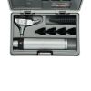 HEINE BETA 200 F.O. LED otoscoop kit met 2,5V BETA batterijhandvat en accessoires