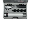 HEINE BETA 400 F.O. LED otoscoop kit met 2,5V BETA batterijhandvat en accessoires