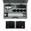 HEINE BETA 400 F.O. LED otoscoop set met BETA4 NT oplaadbaar handvat en NT4 tafellader + accessoires