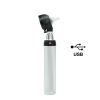 HEINE K180 F.O. LED otoscoop set met BETA4 USB-oplaadbare handgreep + USB-snoer + plug-in voeding