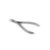 Anvil nagelsplijttang 13 cm RVS, enkele veer