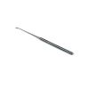 Day oor/cerumenhaakje, fig 1 (Small) 14 cm RVS