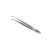 Graefe irispincet chirurgisch, gebogen 11 cm