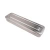 Instrumentendoos RVS 32 x 8 x 4 cm