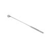 Keelspiegel met handvat 19 cm, 12 mm