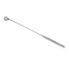 Keelspiegel met handvat 19 cm 28 mm