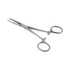 Kocher arterieklem 1x2 tanden 20 cm, recht