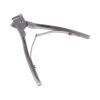Navelstrengklem knipper 13 cm RVS