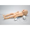 Premie Blue reanimatiesimulator premature pasgeborene (28 weken) met SmartSkin en OMNI