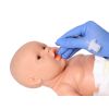 Oefenbaby 'Nick' voor de verpleegopleiding, jongen, lichte huidskleur