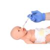 Oefenbaby 'Nick' voor de verpleegopleiding, jongen, lichte huidskleur