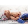 Baby CHARLIE reanimatiesimulator pasgeborenen met ECG - afbeelding 2
