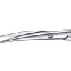 B.Braun Nerv-Präp.Schere Morse 175mm BC196R 