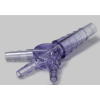 Blake Silicone Cardio Connector 3:1, BCC3, 20 stuks
