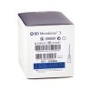 BD Microlance 3 blauw 23G, 0,6 x 25 mm, 100 stuks