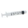 BD Plastipak 3-delige injectiespuit 3 ml Luer-Lok, 200 stuks