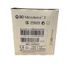 BD Microlance 3 wit 16G, 1,6 x 40 mm, 100 stuks