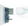 Silicon Line II Beademingsmasker baby's Gr.0