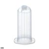 BD Vacutainer houder disposable, transparant wit, 250 stuks