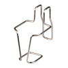 Bedhanger gebogen voor 500 ml fles, 10 stuks