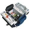 Bollmann artsentas blauw