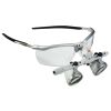 HEINE HR 2,5x binoculaire loepenset A met i-View op S-FRAME, werkafstand 340 mm