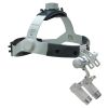 HEINE HRP binoculaire loep 4x op 340 mm met i-View op Professional L hoofdband zonder S-GUARD, Set C uitvoering
