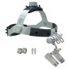 HEINE HRP binoculaire loep 4x op 340 mm met i-View op Professional L hoofdband zonder S-GUARD, Set C uitvoering