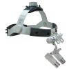 HEINE HRP binoculaire loep 6x op 340 mm met i-View op Professional L hoofdband zonder S-GUARD, Set C uitvoering