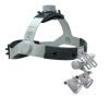 HEINE HR 2,5x binoculaire loepenset C met i-View op Professional L hoofdband zonder S-GUARD, werkafstand 340 mm