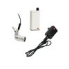 HEINE LoupeLight2 LED hoofdverlichting met mPack mini en E4-USB plug-in voeding
