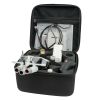 HEINE LoupeLight2 LED loeplamp met HRP binoculaire loep 4x op 340 mm op S-FRAME bril, complete set