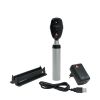 HEINE BETA 200S XHL directe oftalmoscoopset 3,5 V met BETA4 USB oplaadbaar handvat