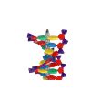 Dubbele DNA-helix - afbeelding 4