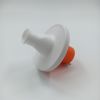 MADA 83 oranje bacteriefilter + foam neusklem en bite-on mondstuk, 80 stuks