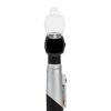Heine mini 3000 F.O. otoscoopset, 10 AllSpec wegwerp tips 4 mm Ø, batterijhandvat met batterijen 2.5V XHL