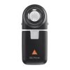 Heine DELTAone dermatoscoop met contactplaat met schaalverdeling, USB-kabel, netadapter, harde koffer