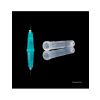 KIPIC injectienaald 32G x 4 mm, grijs, steriel Luer-Lock, 100 stuks