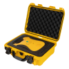 Waterdichte harde koffer voor Defibtech Lifeline AED inclusief safeset