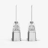 TSK STERiJECT HPC Advanced Hub injectienaald 30G x 13 mm TSKiD Large, 100 stuks
