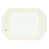 3M Tegaderm Transparent Film Dressing met aanbrengkader 10 x 12 cm, 5 stuks
