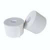 Toiletpapier Compact Recycled Wit 2-laags 100 m, 24 rollen